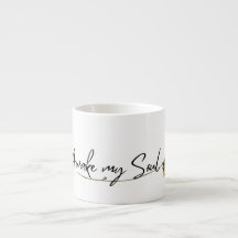Awake My Soul - Mug