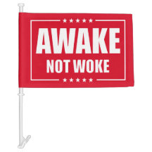 Awake not woke - anti woke liberal censorship 