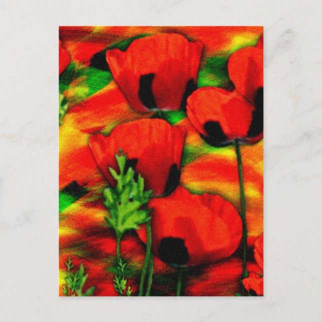 AWAKE POSTCARD (Front)