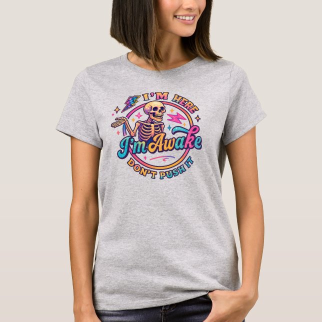 Awake T-Shirt (Front)