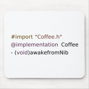 awakefromNib Mouse Pad