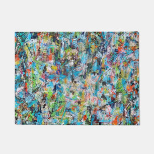 Awaken Door Mat