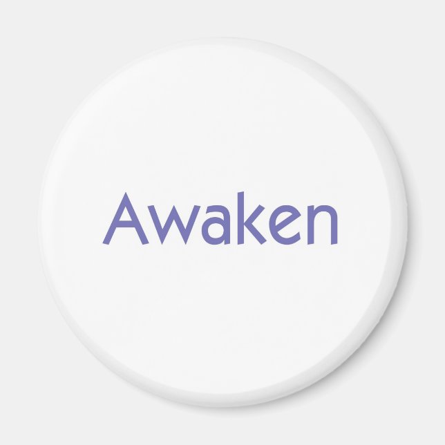 Awaken Magnet (Front)