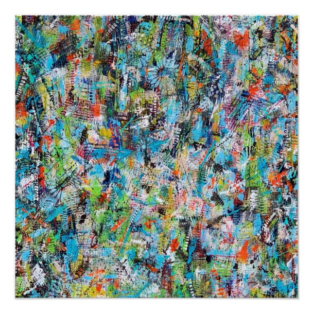 Awaken Perfect Poster (Front)