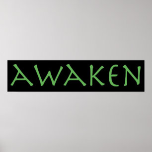Awaken Print