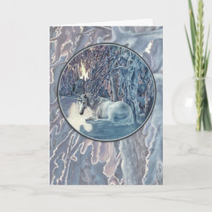 Awaken with Miracles Holiday Card