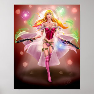 Awakened Poster