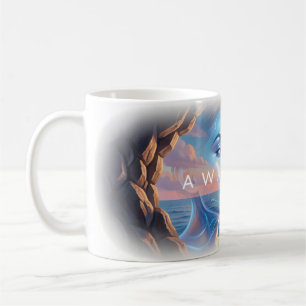 Awakened Vision at Sunset Mug