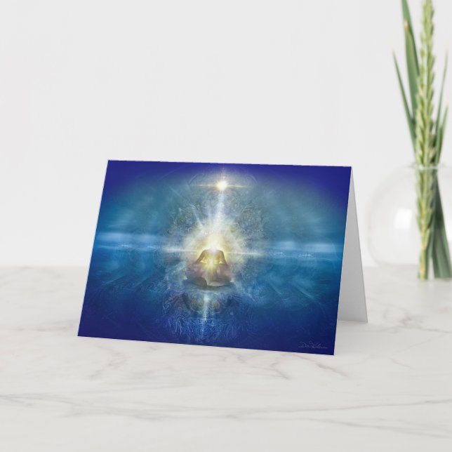 Awakening 2012 card (Front)