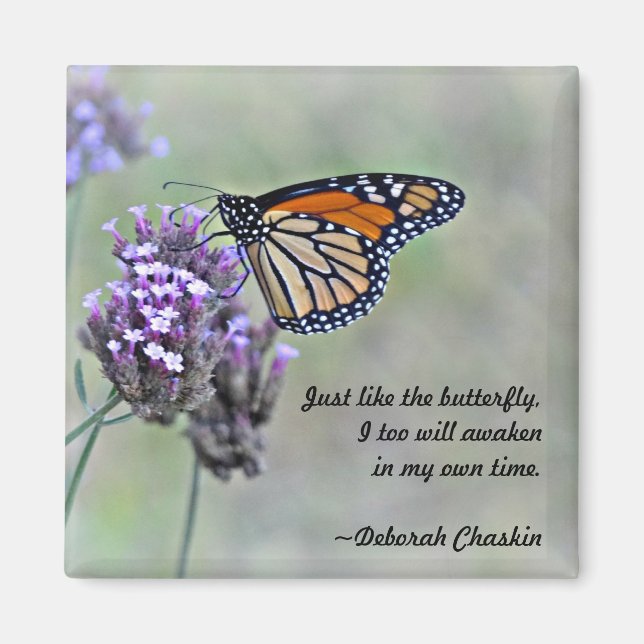 Awakening Magnet (Front)