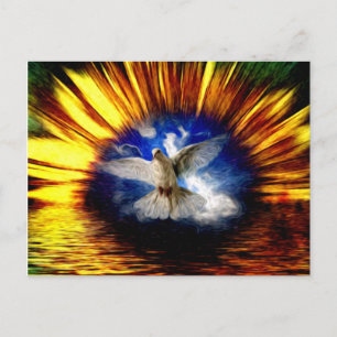 Awakening Postcard