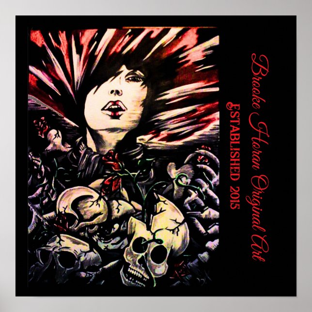 Awakening Poster (Front)