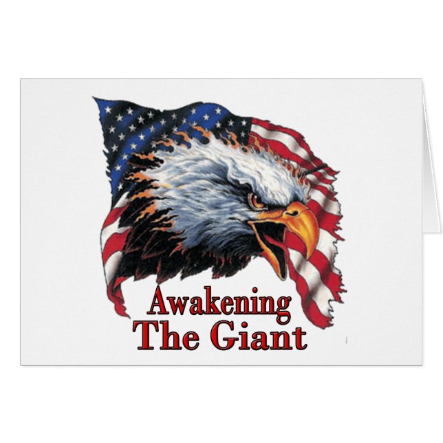 Awakening The Giant (Front Horizontal)