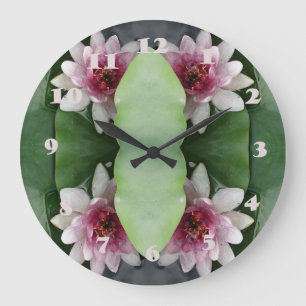 Awakening  Wall Clock