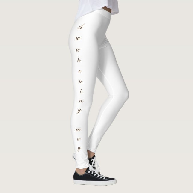 Awakening way leggings (Right)