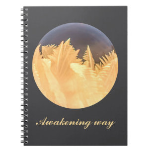 Awakening way notebook