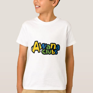 awana club officail tshirt