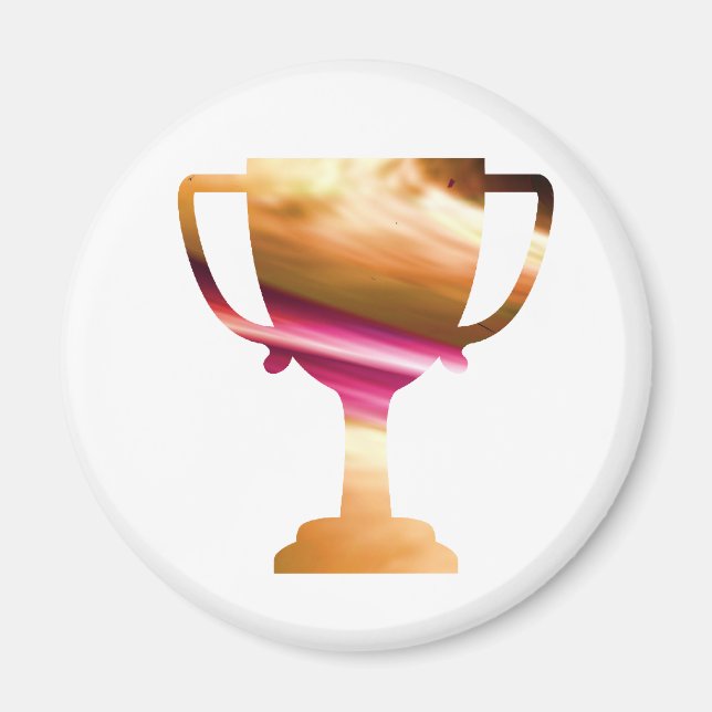 Award Design Factory - Inspire Excellence Magnet (Front)