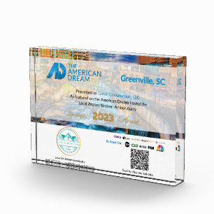 Award-Sample of Host Award Photo Block