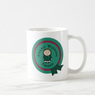 Award Winning Friend Mug