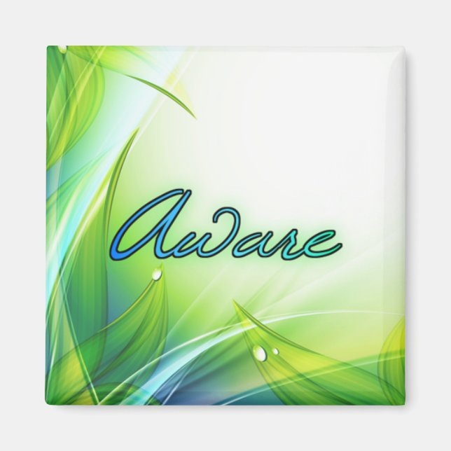 Aware Magnet (Front)