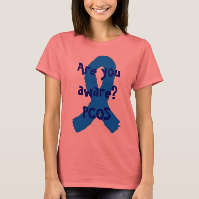 Aware T-Shirt (Front)