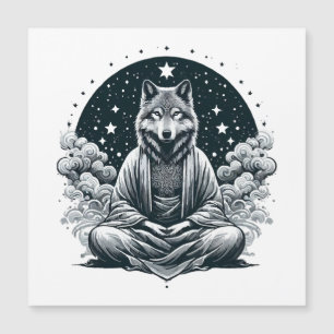 Aware Wolf