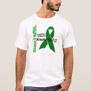 Awareness 1 Tourette’s Syndrome T-Shirt