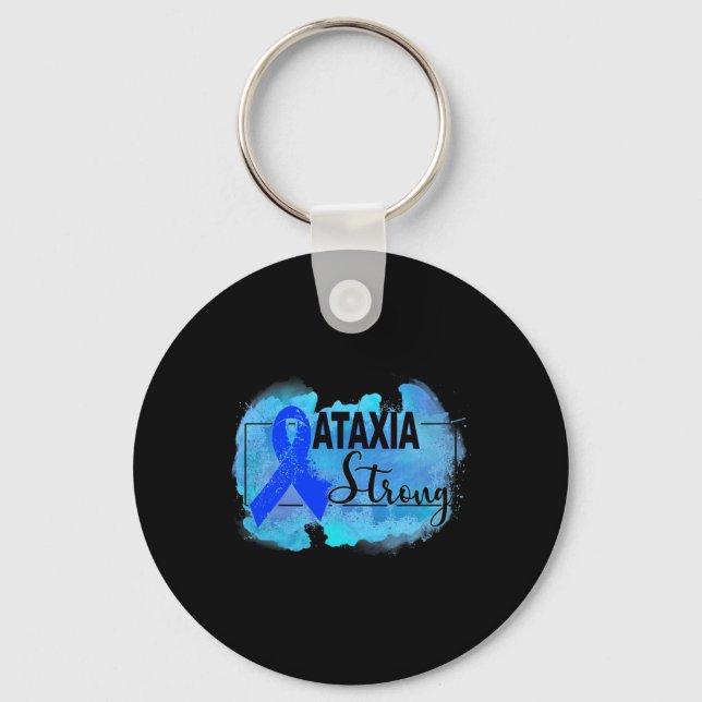 Awareness 3  key ring (Front)