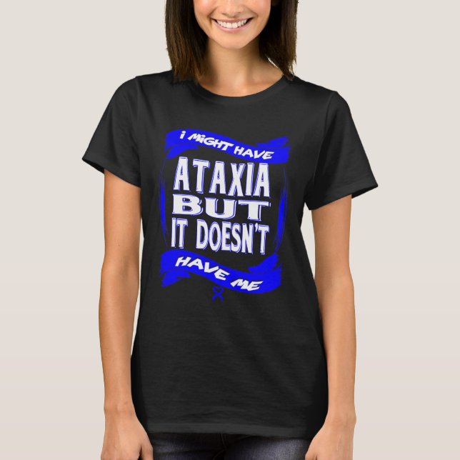 Awareness 4  T-Shirt (Front)