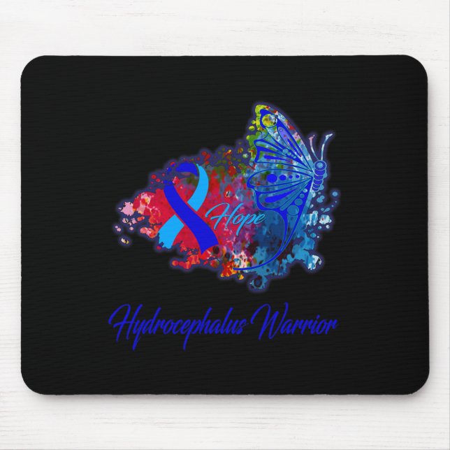 Awareness 6  mouse pad (Front)