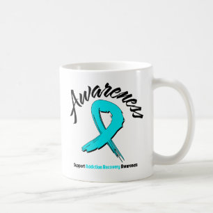 AWARENESS Addiction Recovery Coffee Mug