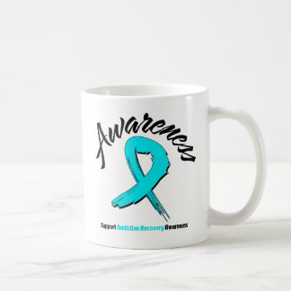 AWARENESS Addiction Recovery Coffee Mug