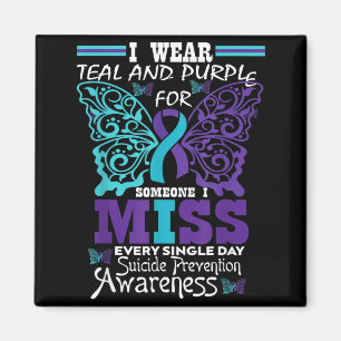 Awareness Artwork Magnet