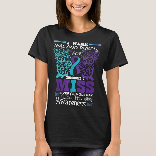 Awareness Artwork T-Shirt (Front)