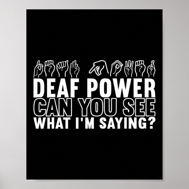 Awareness Asl Sign Language American Sign Language (Front)