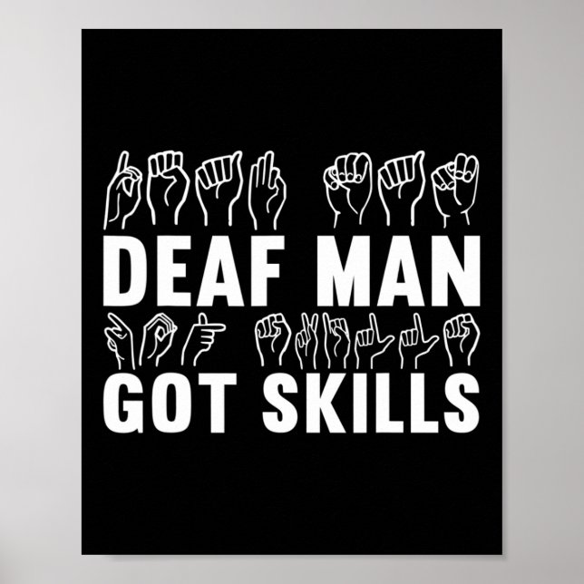 Awareness Asl Sign Language American Sign Language (Front)
