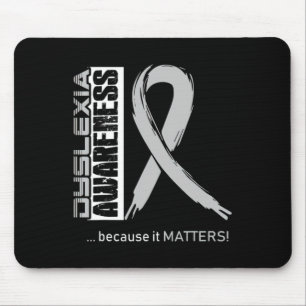 Awareness Because Its Problems We Fight Together Mouse Pad