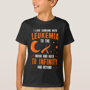 Awareness Blood Cancer Bone Marrow Gift Idea T-Shirt