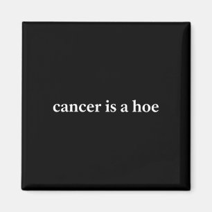 Awareness cancer is a cancer awareness survivor  magnet