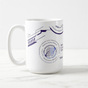 Awareness coffee mug