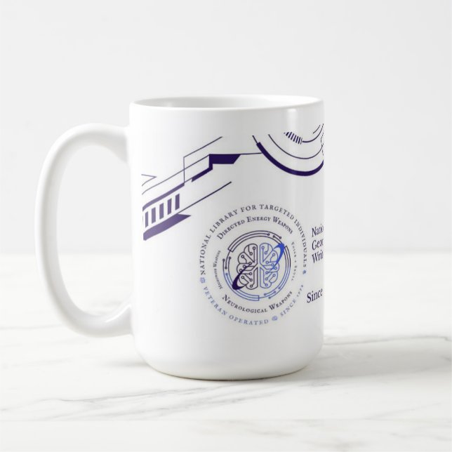 Awareness  coffee mug (Left)