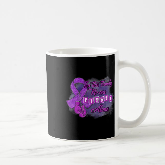 Awareness  coffee mug (Right)