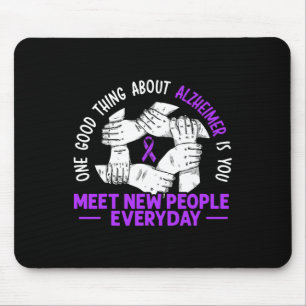 Awareness Dementia Support 3 Mouse Pad