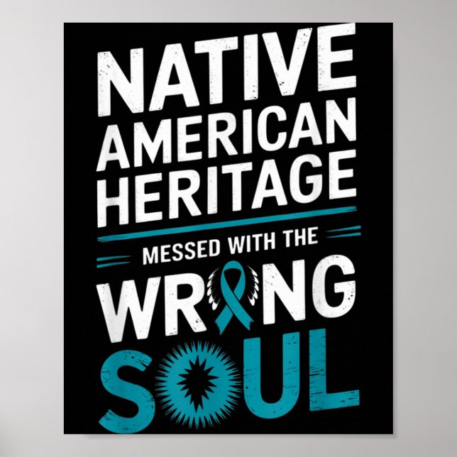 Awareness Design Poster (Front)