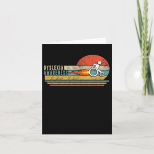 Awareness Disability Gifts Handicapped Wheelchair  Card