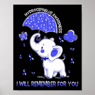 Awareness Elephant  Poster