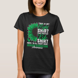 Awareness Figh I Transplant Survivor Organ Donatio T-Shirt