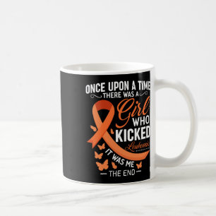 Awareness Fight Cancer Ribbon Coffee Mug