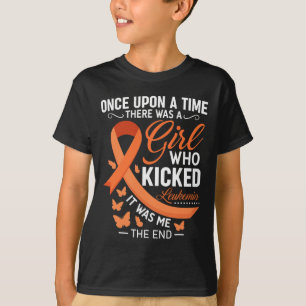 Awareness Fight Cancer Ribbon T-Shirt